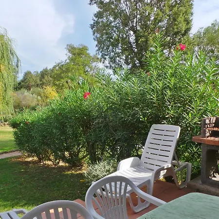 & Villas Olmuccio 3* Sainte-Lucie de Porto-Vecchio