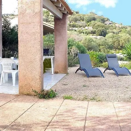 & Villas Olmuccio 3* Sainte-Lucie de Porto-Vecchio