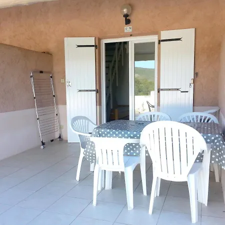 & Villas Olmuccio 3* Sainte-Lucie de Porto-Vecchio
