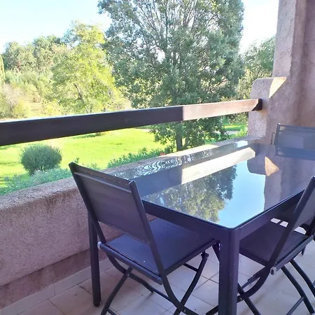 & Villas Olmuccio Aparthotel Sainte-Lucie de Porto-Vecchio
