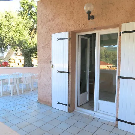 & Villas Olmuccio Aparthotel Sainte-Lucie de Porto-Vecchio