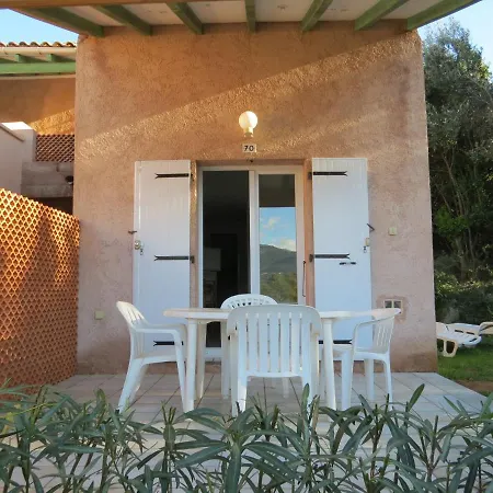 & Villas Olmuccio Aparthotel Sainte-Lucie de Porto-Vecchio