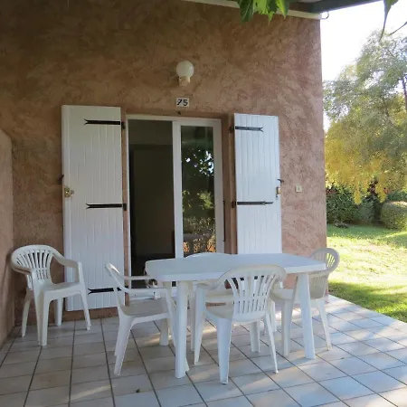 & Villas Olmuccio Sainte-Lucie de Porto-Vecchio