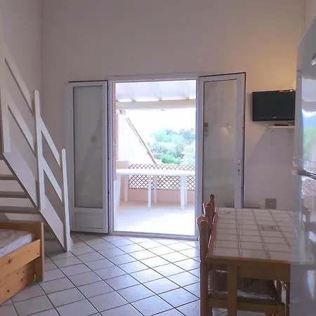 & Villas Olmuccio 3* Sainte-Lucie de Porto-Vecchio
