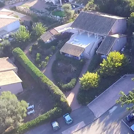 & Villas Olmuccio 3* Sainte-Lucie de Porto-Vecchio