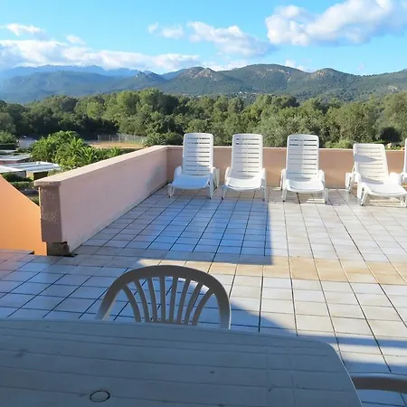 Lejlighedshotel & Villas Olmuccio 3*