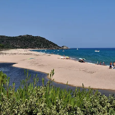 & Villas Olmuccio Sainte-Lucie de Porto-Vecchio