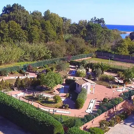 & Villas Olmuccio Aparthotel 3*